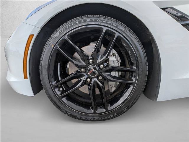 Used 2018 Chevrolet Corvette Stingray Coupe w/ 1LT RWD image 19