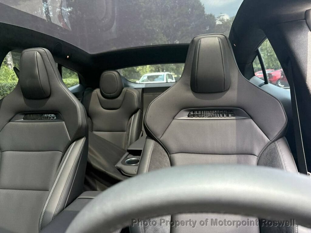 Used 2026 Tesla Model S Plaid AWD/4WD image 17