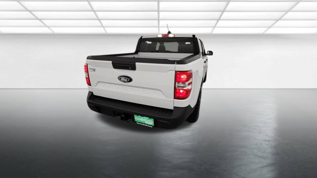 New 2026 Ford Maverick XLT FWD image 7