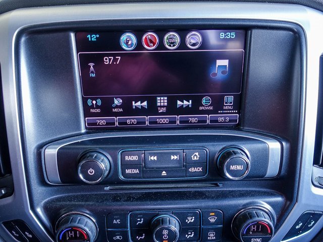 Used 2018 GMC Sierra 1500 SLT w/ SLT Premium Package image 28