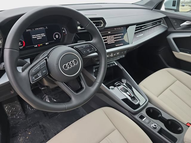 Certified 2025 Audi A3 2.0T Premium w/ Convenience Package AWD/4WD image 18