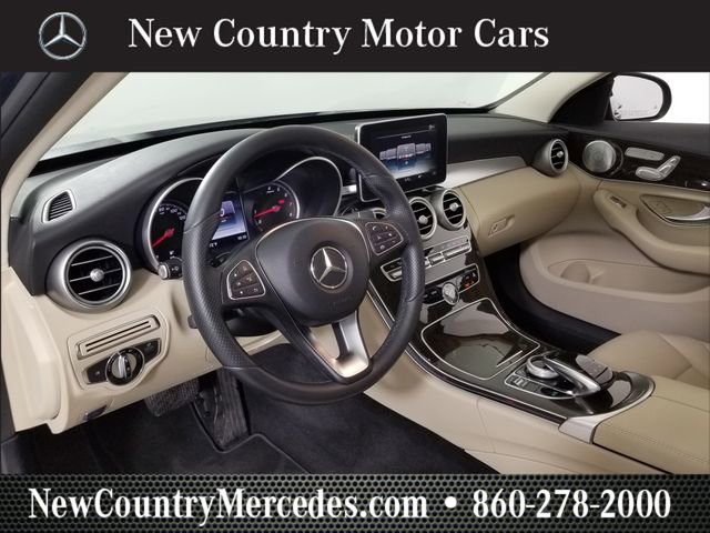 Used 2018 Mercedes-Benz C 300 4MATIC Sedan image 18