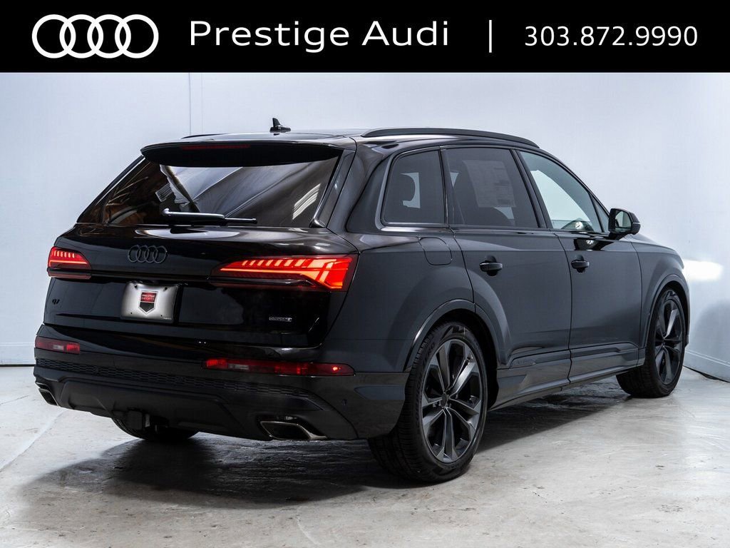 New 2026 Audi Q7 3.0T Premium Plus image 7