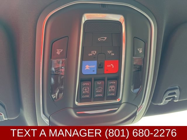 New 2026 Jeep Grand Wagoneer L 4WD w/ Premium Group I image 33