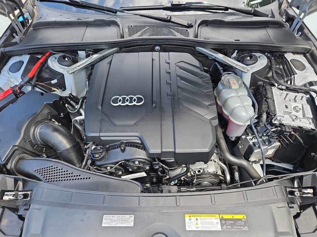 Used 2023 Audi A4 2.0T allroad Premium Plus AWD/4WD image 38