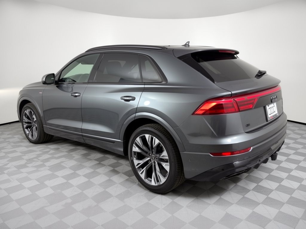 New 2027 Audi Q8 Premium Plus AWD/4WD image 3