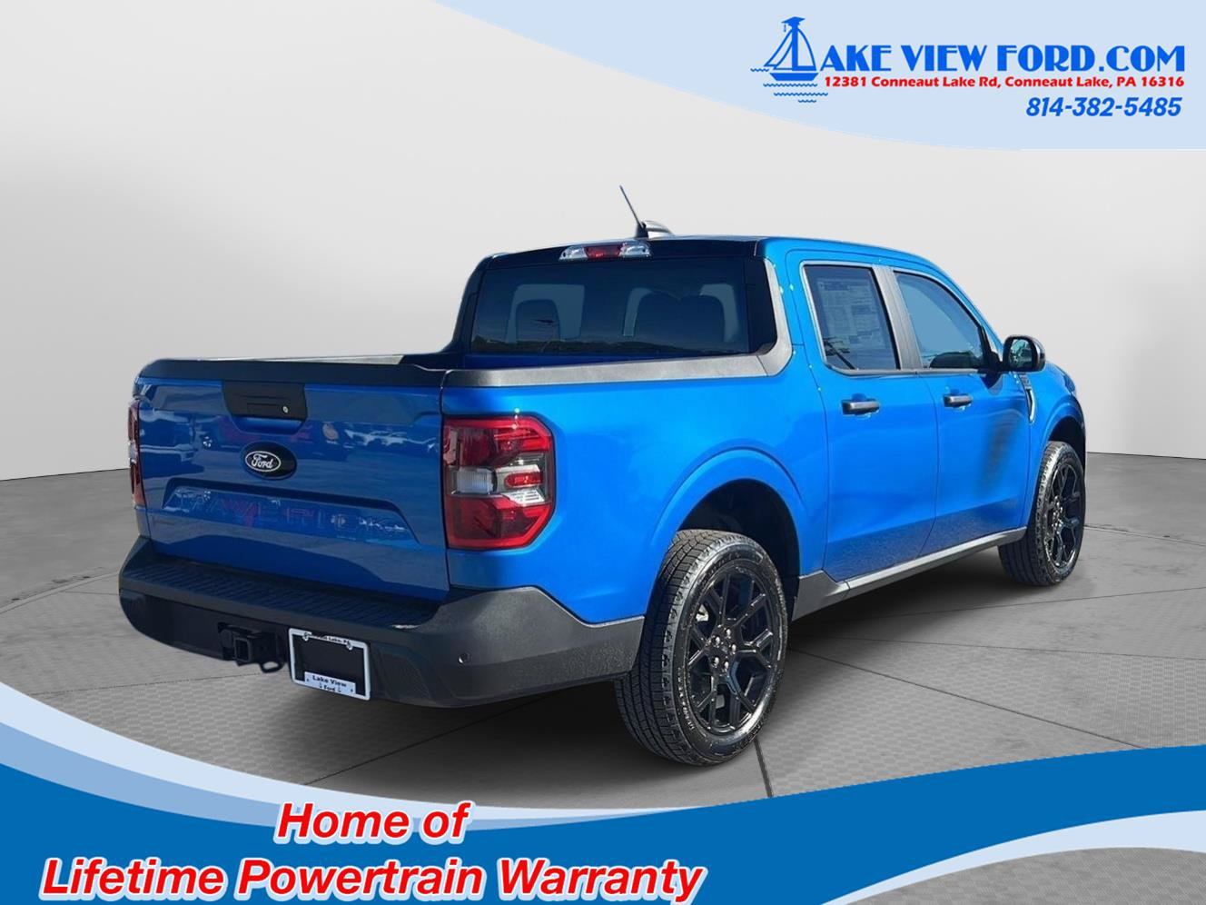 New 2026 Ford Maverick XLT w/ XLT Luxury Package AWD/4WD image 10