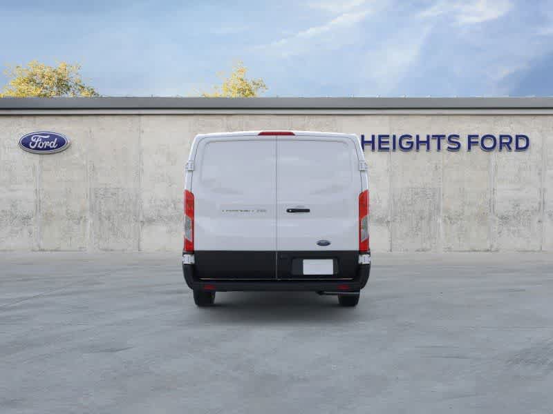 New 2025 Ford Transit 250 Low Roof w/ Load Area Protection Package RWD image 5