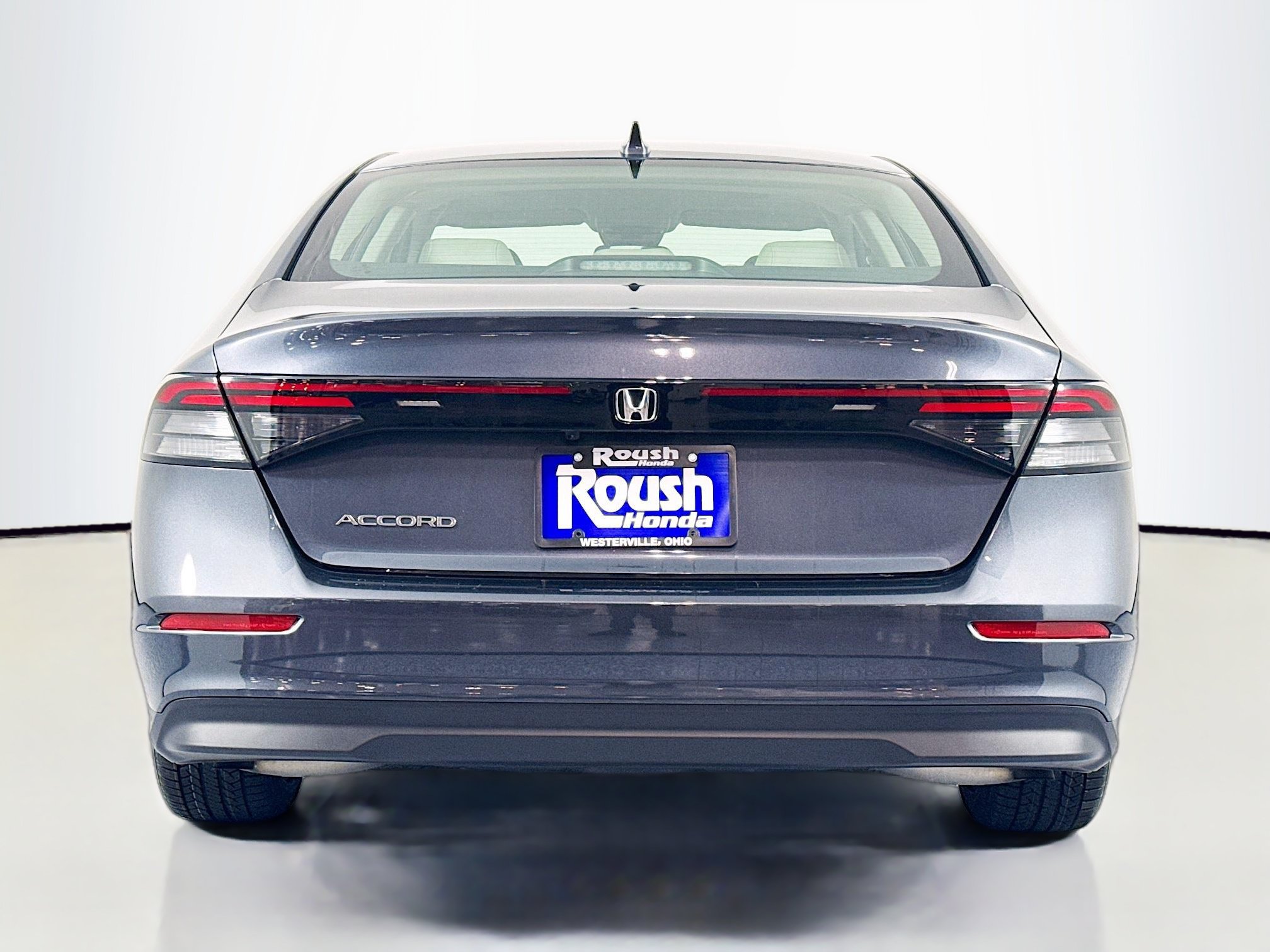 Certified 2023 Honda Accord EX image 6