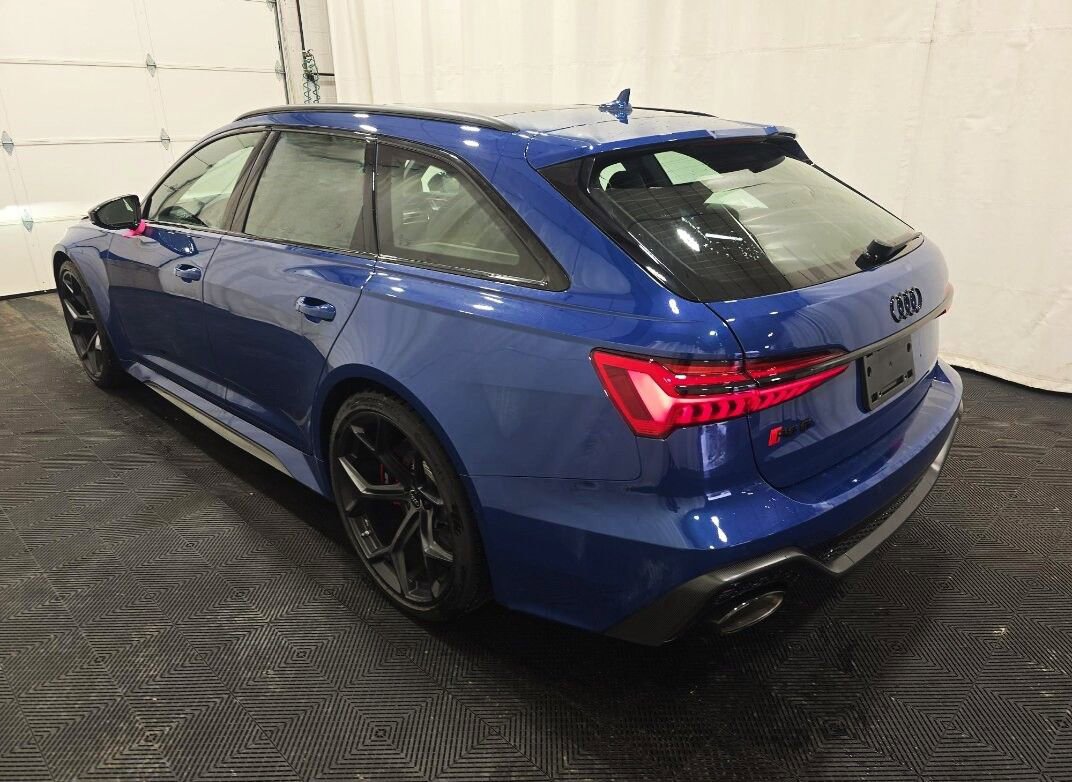 Used 2026 Audi RS 6 performance image 3