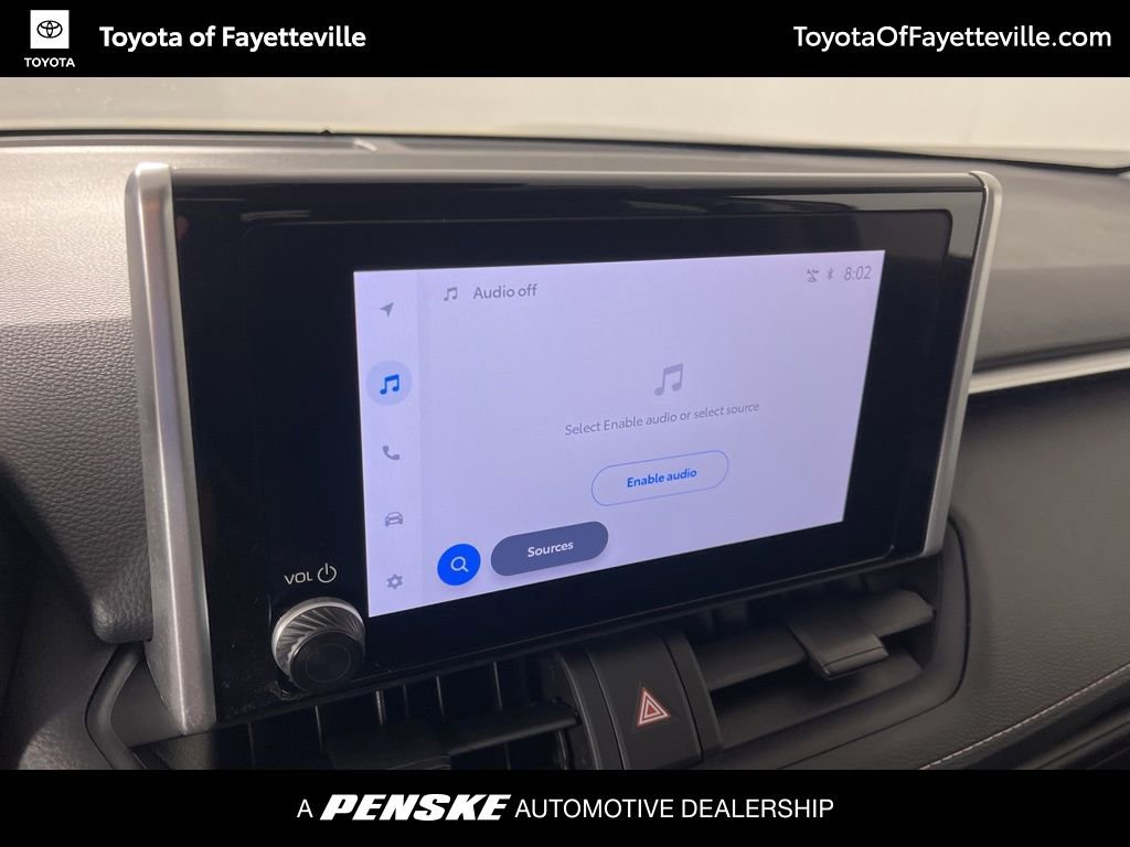 Certified 2025 Toyota RAV4 XLE image 28