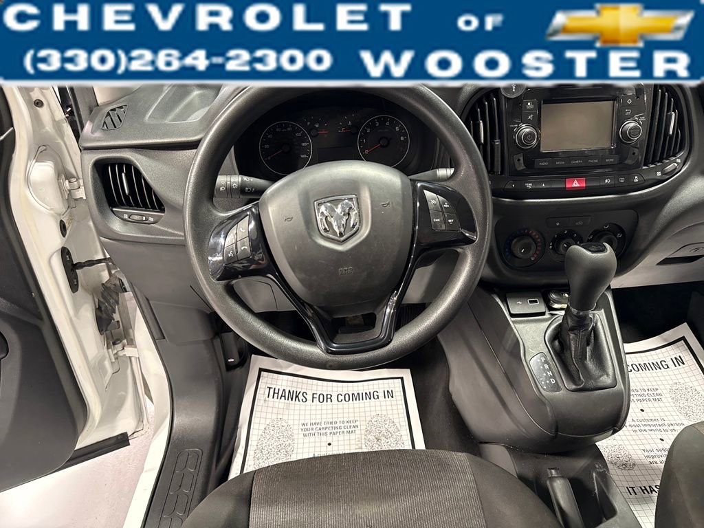 Used 2022 RAM ProMaster City Tradesman w/ Lights & Wheels Group image 13