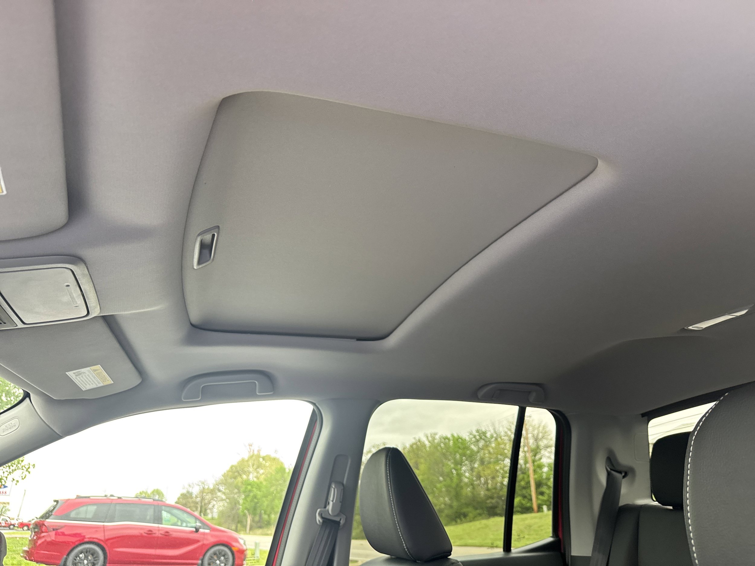 New 2026 Honda Ridgeline RTL image 7