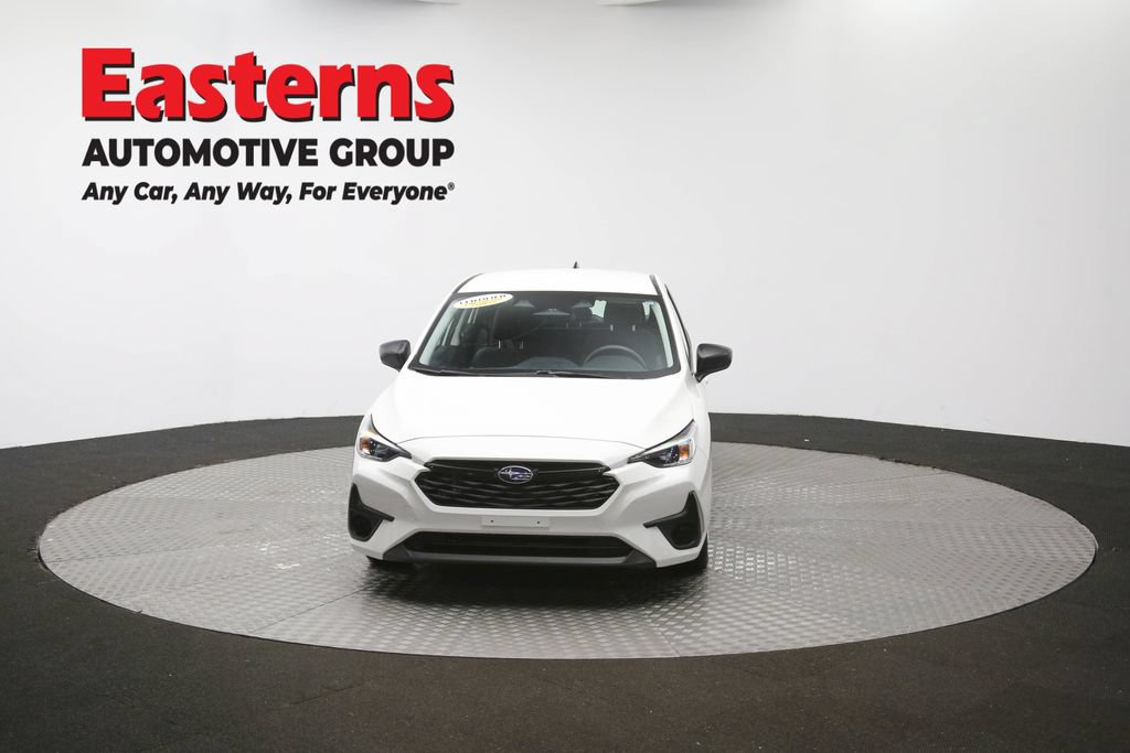 Used 2024 Subaru Impreza 2.0i AWD/4WD image 50