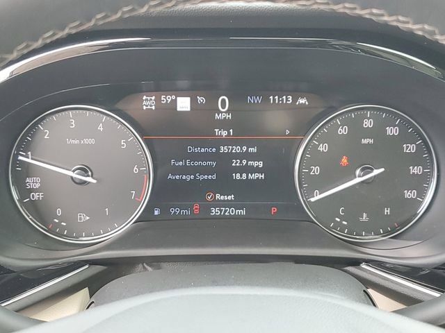 Certified 2023 Buick Envision Avenir AWD/4WD image 10