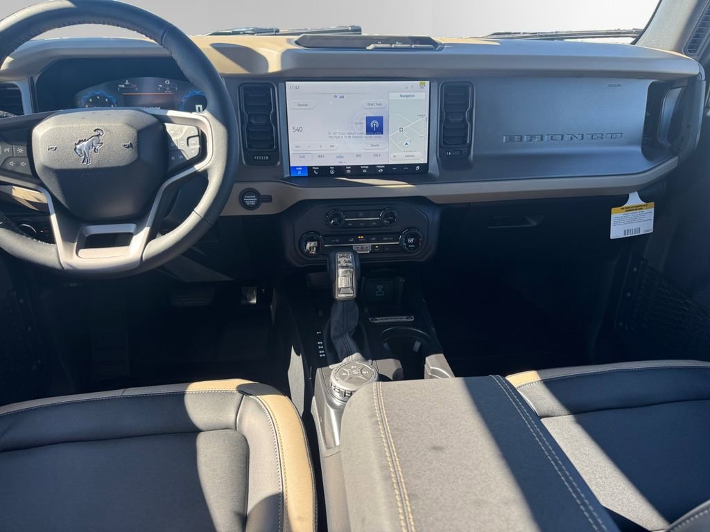 New 2025 Ford Bronco Big Bend image 10
