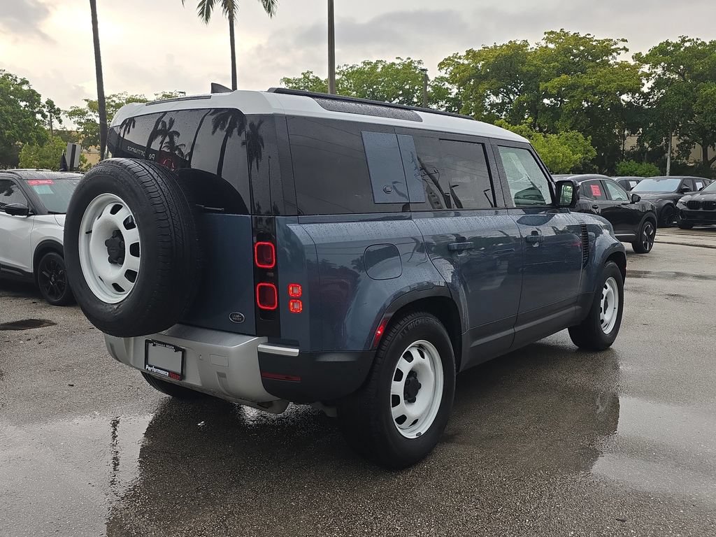 Used 2021 Land Rover Defender 110 S AWD/4WD image 8