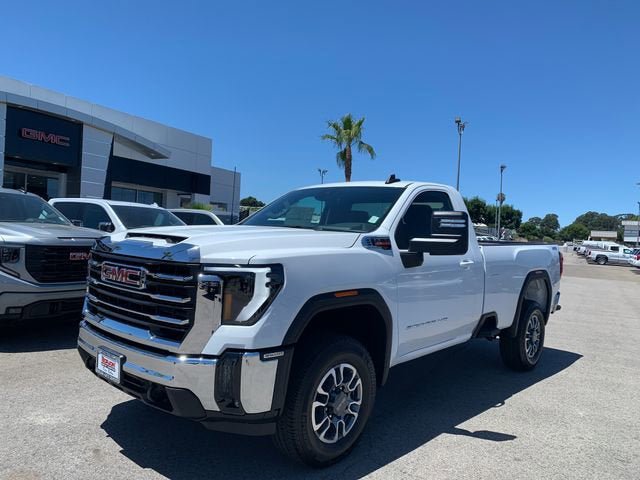 New 2026 GMC Sierra 3500 SLE w/ SLE Convenience Package AWD/4WD image 1