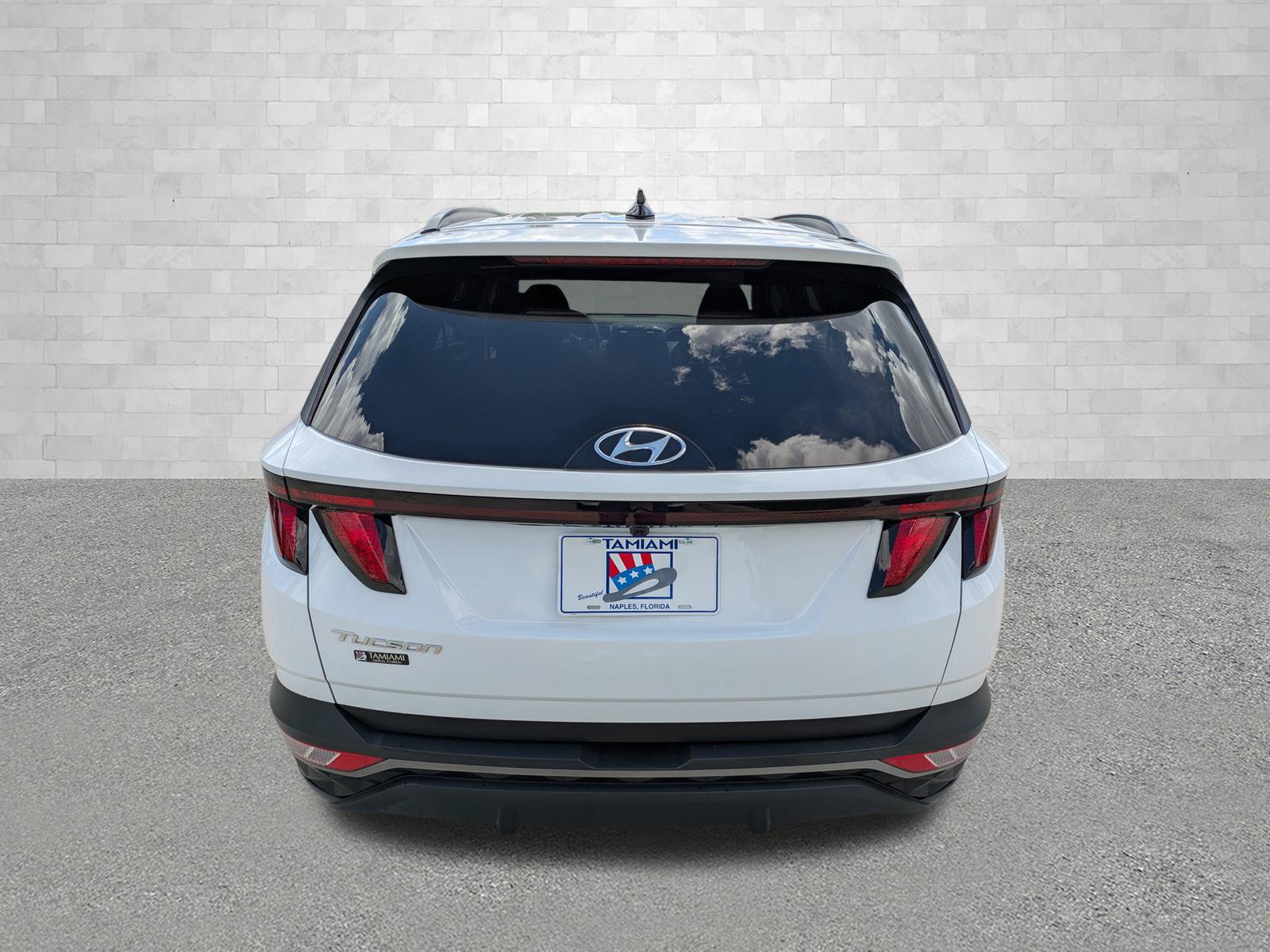 Certified 2024 Hyundai Tucson SEL FWD image 3