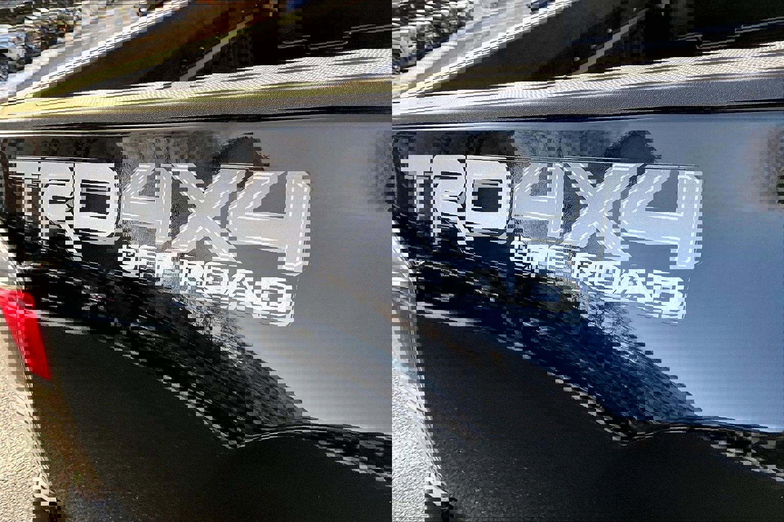 Used 2020 Toyota Tacoma TRD Off-Road w/ Technology Package image 8