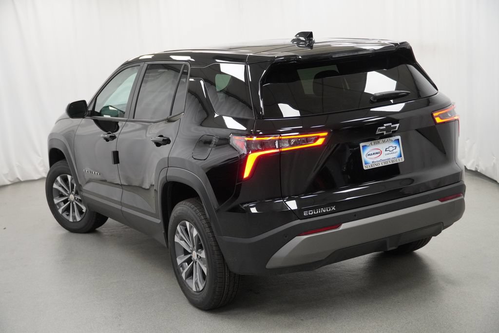 New 2027 Chevrolet Equinox LT FWD image 36