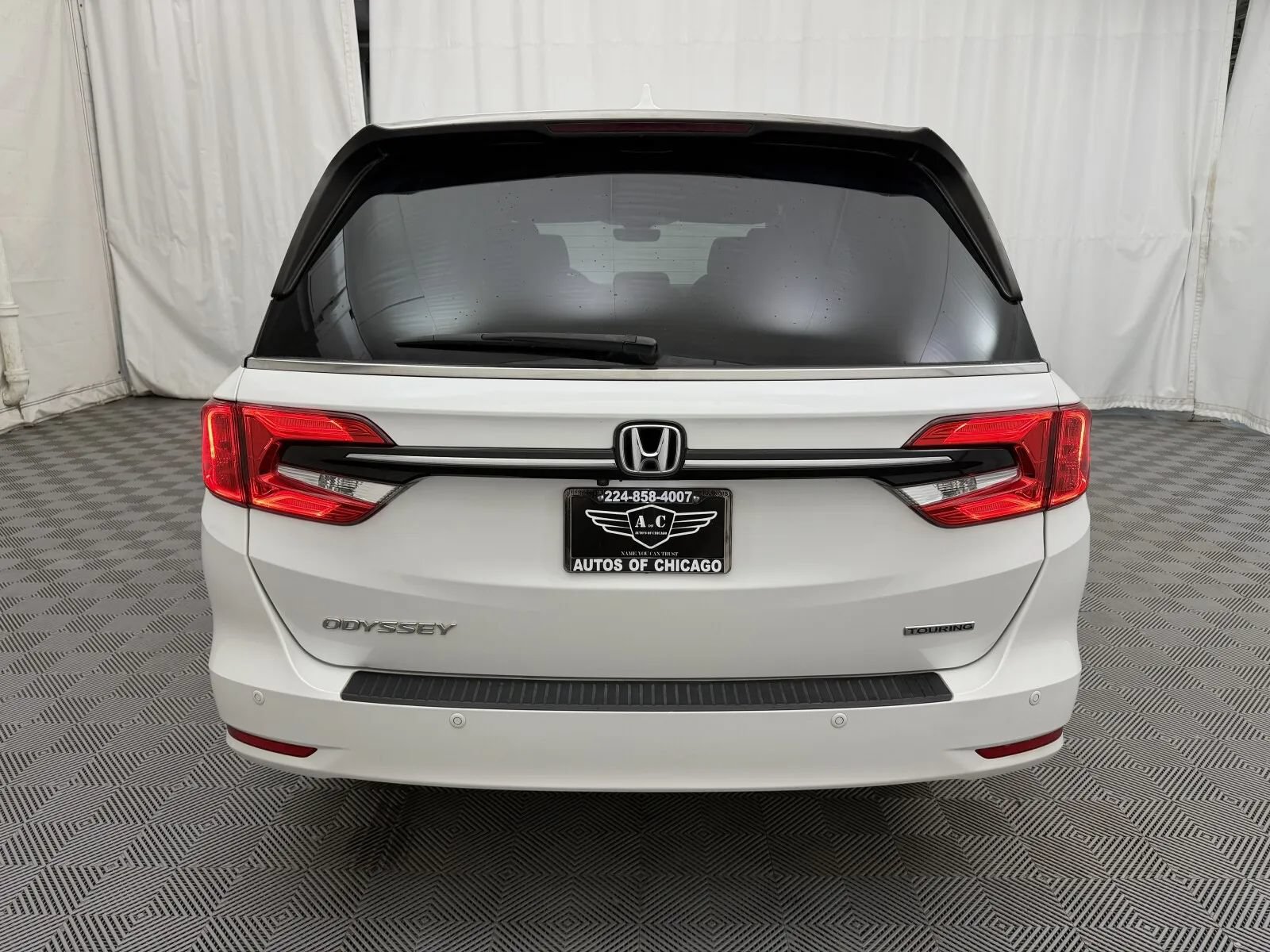 Used 2021 Honda Odyssey Touring image 7