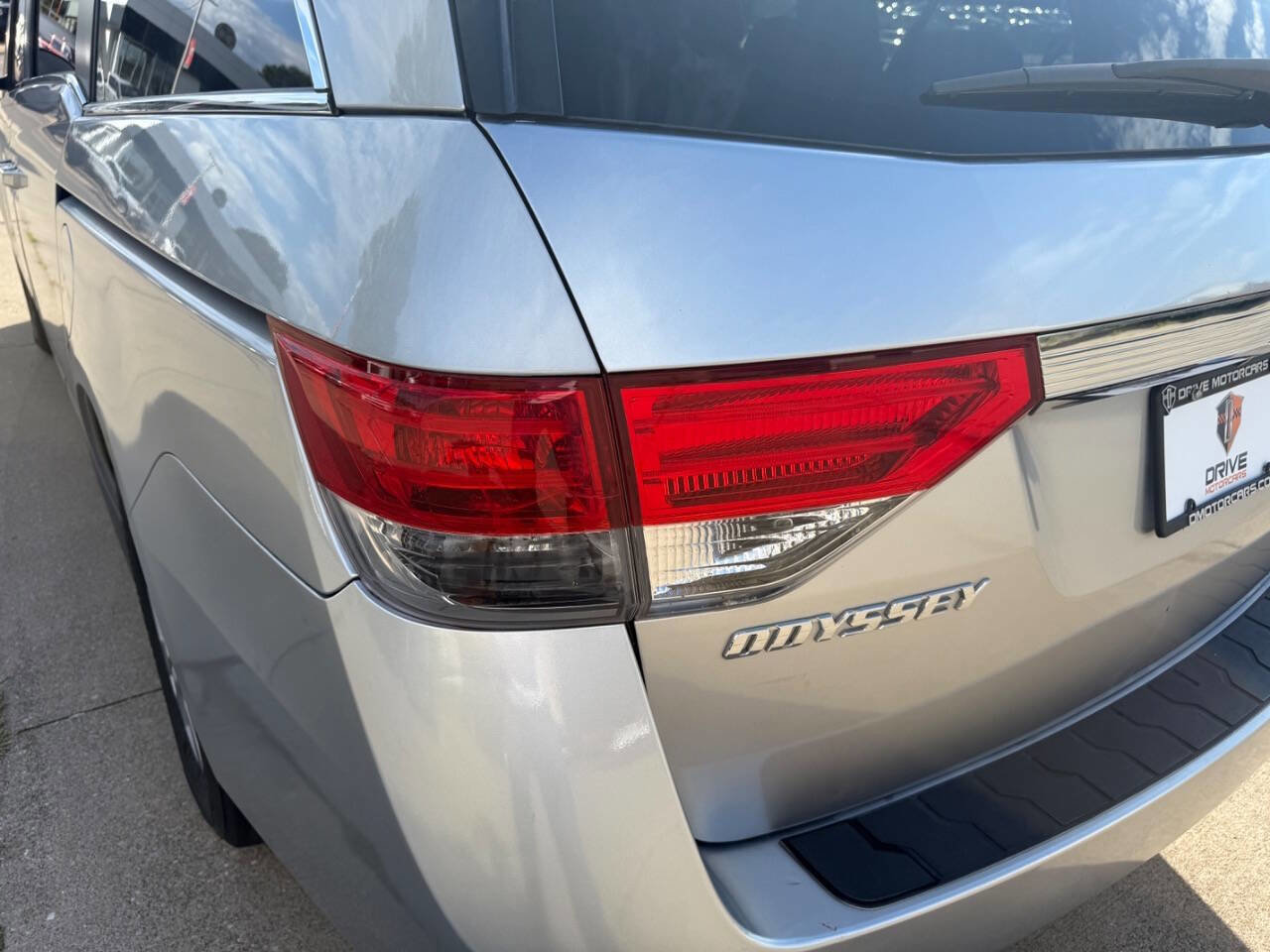 Used 2014 Honda Odyssey EX-L image 24