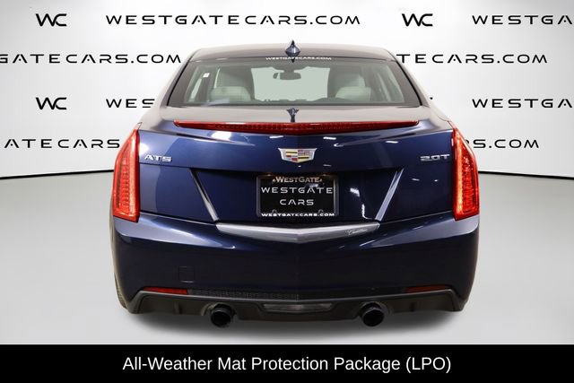 Used 2018 Cadillac ATS 2.0T Sedan image 4