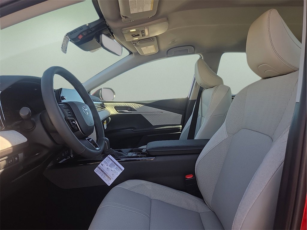 New 2026 Toyota Camry XLE image 13