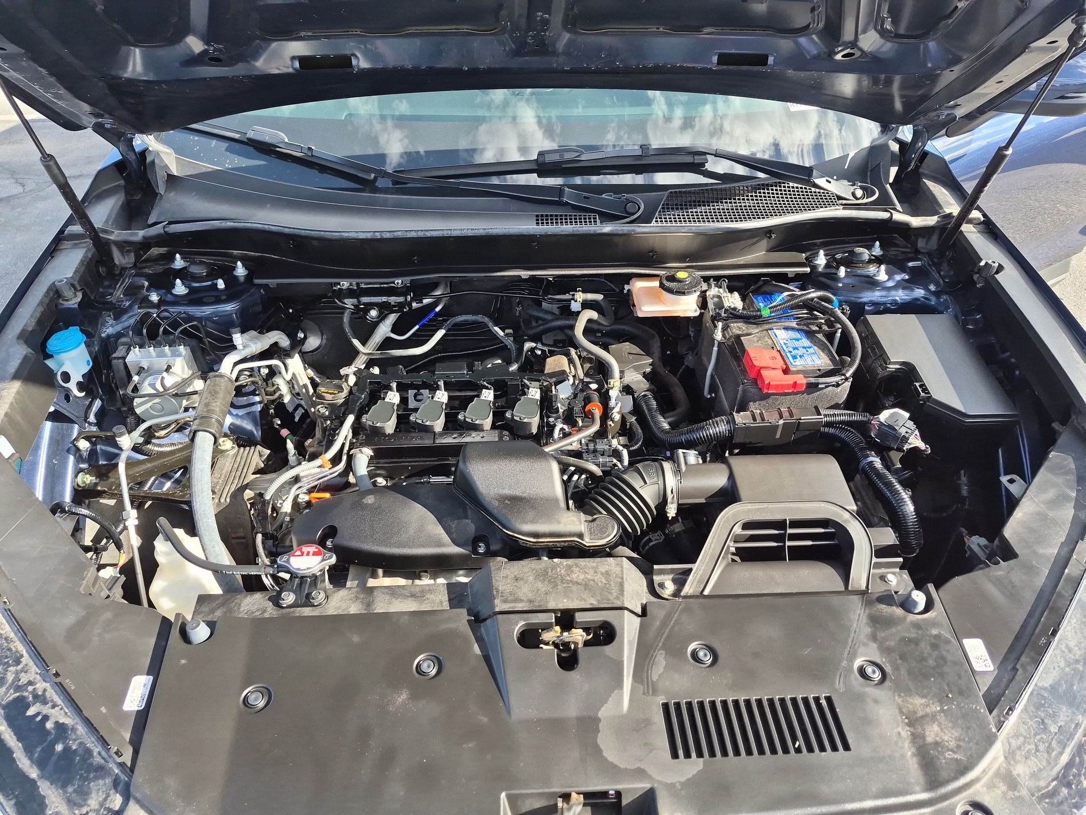Certified 2024 Honda CR-V EX-L image 34
