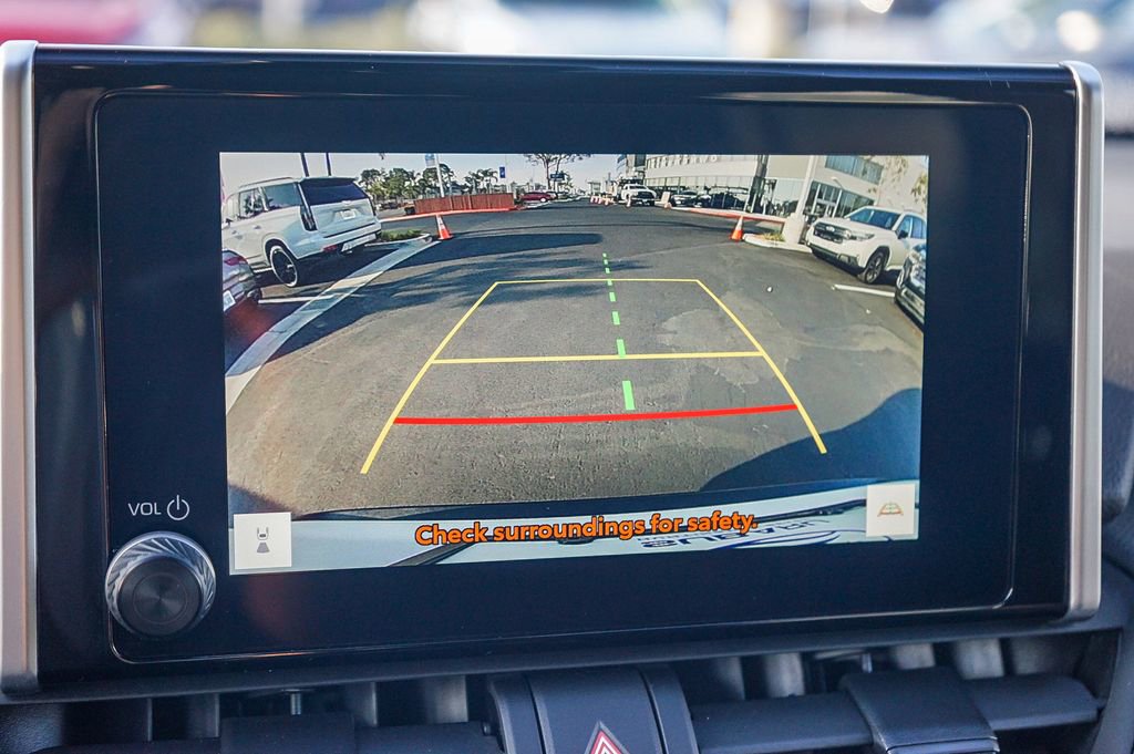 Used 2024 Toyota RAV4 LE AWD/4WD image 26