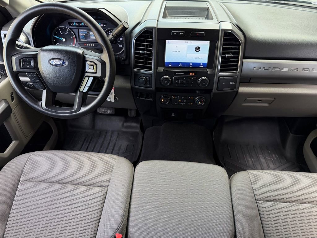 Used 2021 Ford F250 XLT AWD/4WD image 16