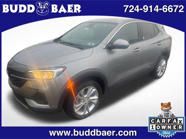 Certified 2023 Buick Encore GX Preferred w/ Cold Weather Comfort Package