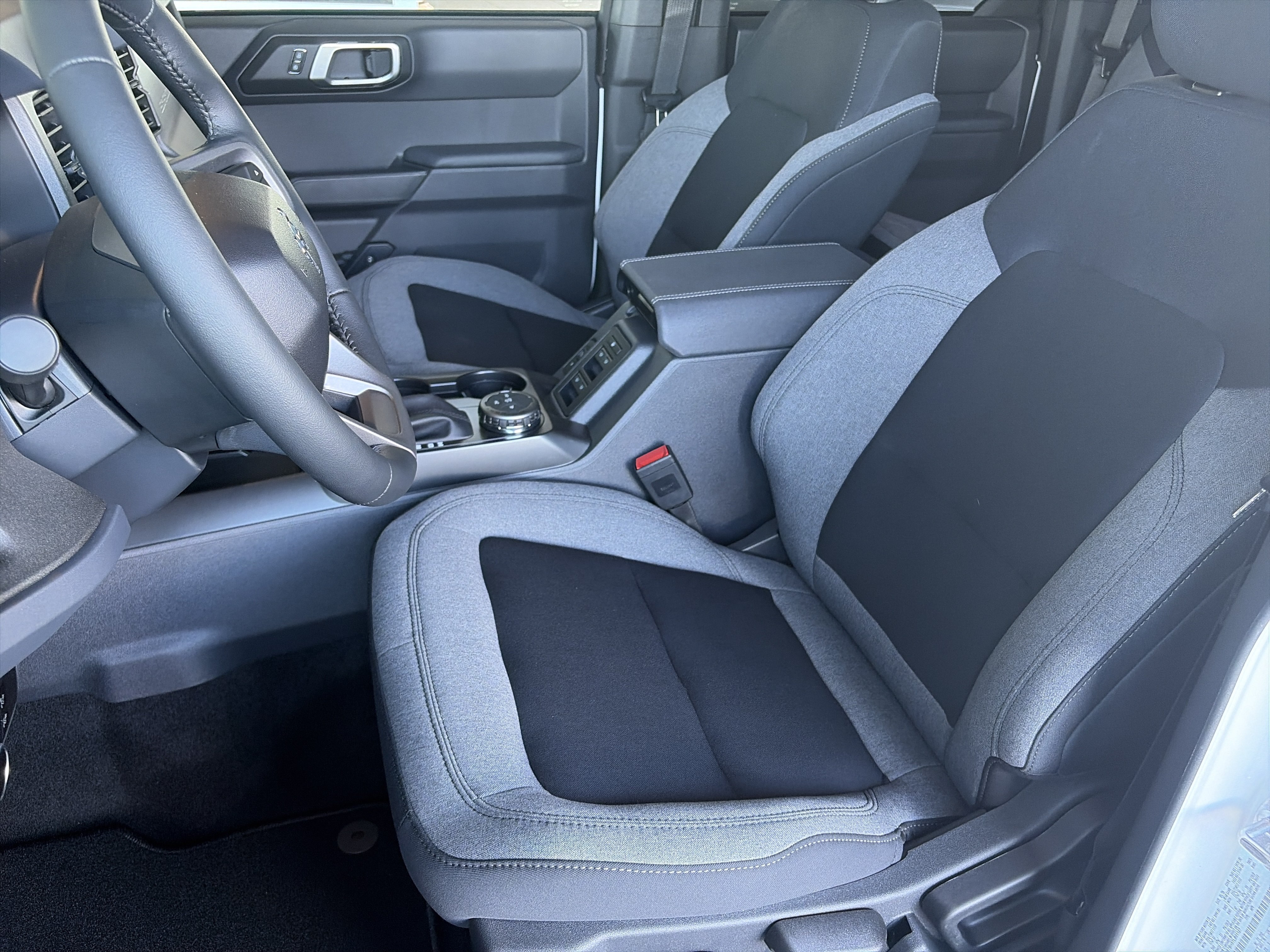 New 2026 Ford Bronco Big Bend AWD/4WD image 16