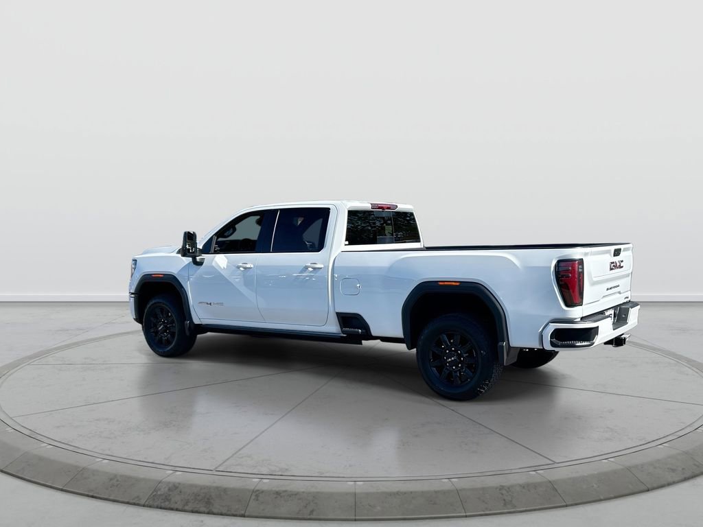 Used 2026 GMC Sierra 3500 AT4 AWD/4WD image 6