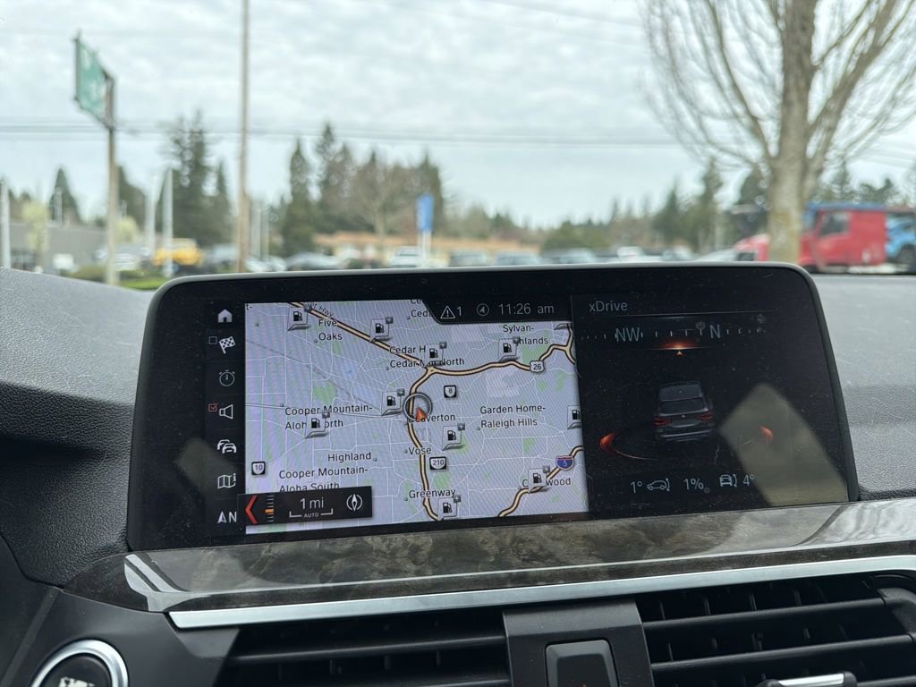 Used 2018 BMW X3 xDrive30i image 39