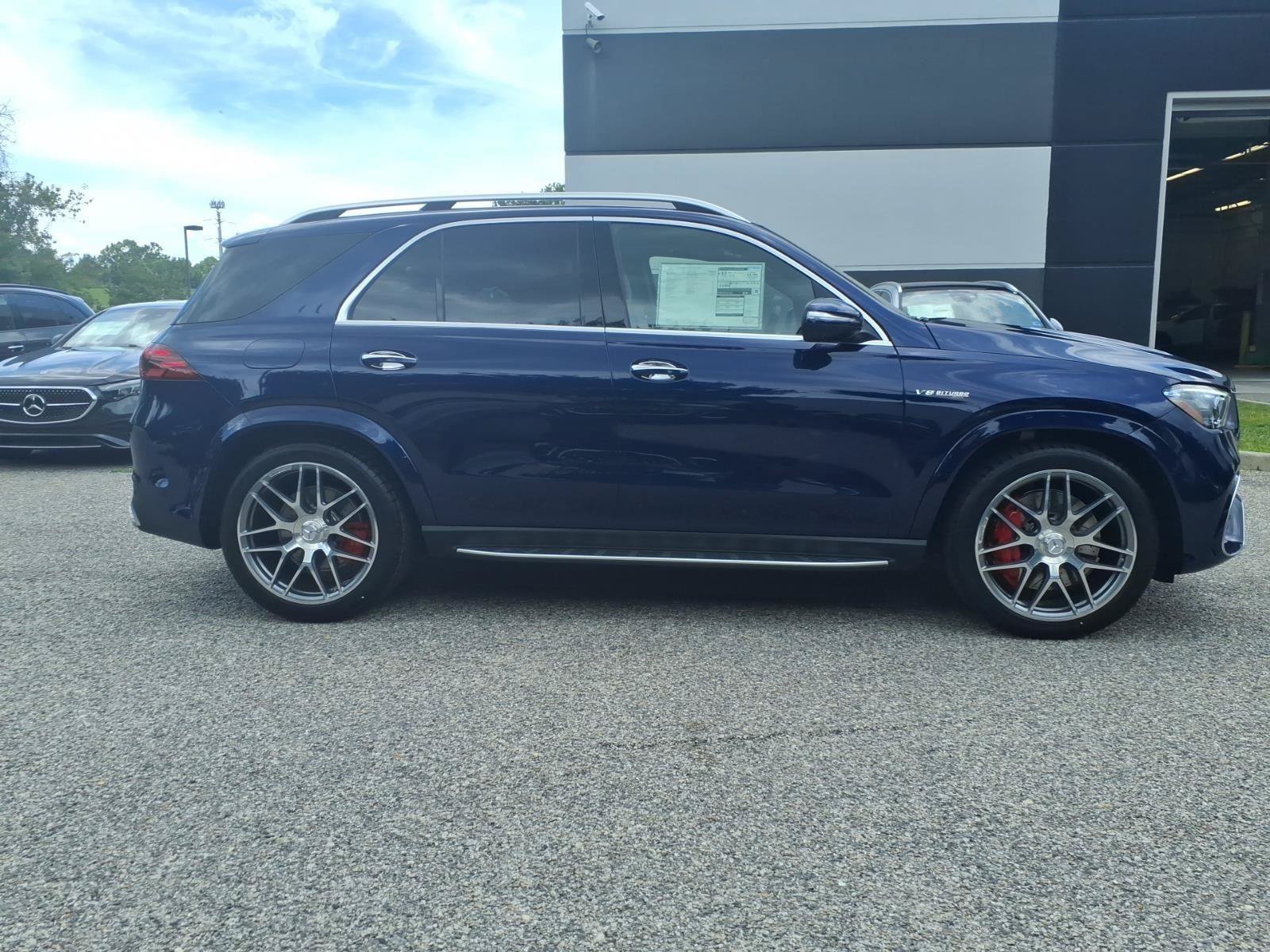 New 2026 Mercedes-Benz GLE 63 AMG S image 5