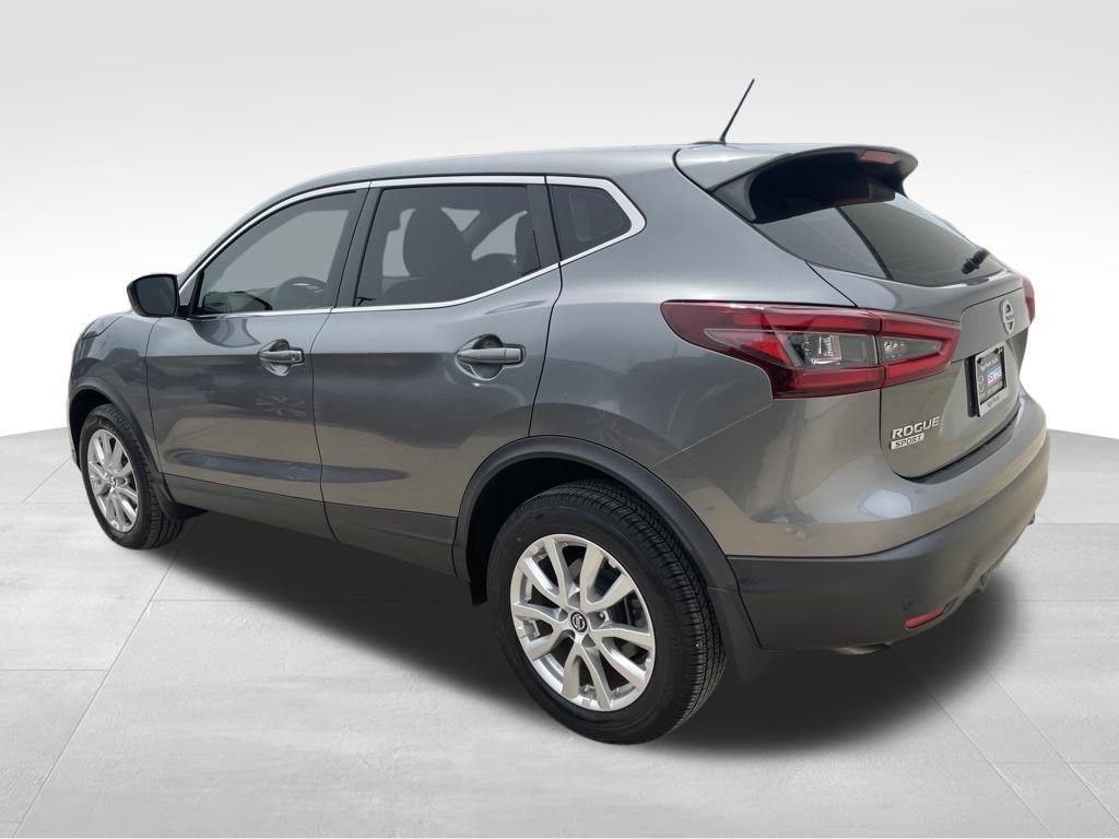 Used 2021 Nissan Rogue Sport S FWD image 7