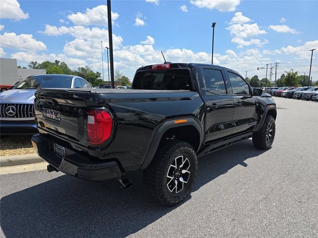 Used 2024 GMC Canyon AT4X AWD/4WD image 3