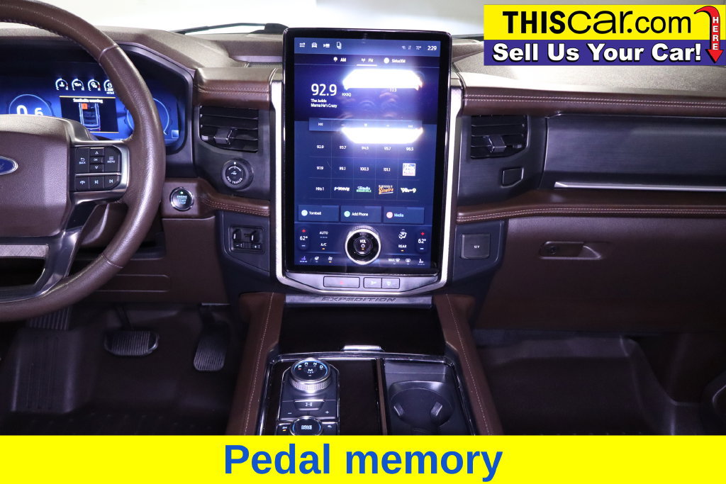 Used 2022 Ford Expedition Max King Ranch AWD/4WD image 28