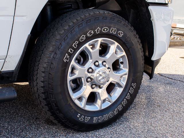 Used 2024 RAM 2500 Laramie image 8