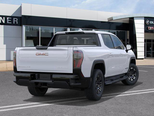 New 2026 GMC Sierra EV Elevation image 25