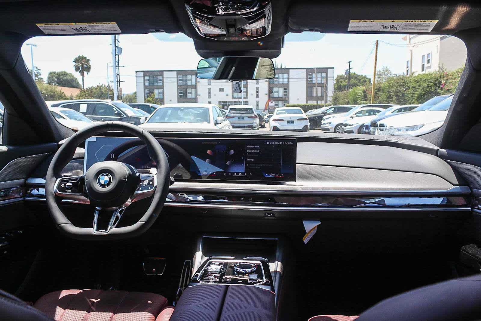 New 2026 BMW 760i xDrive AWD/4WD image 12