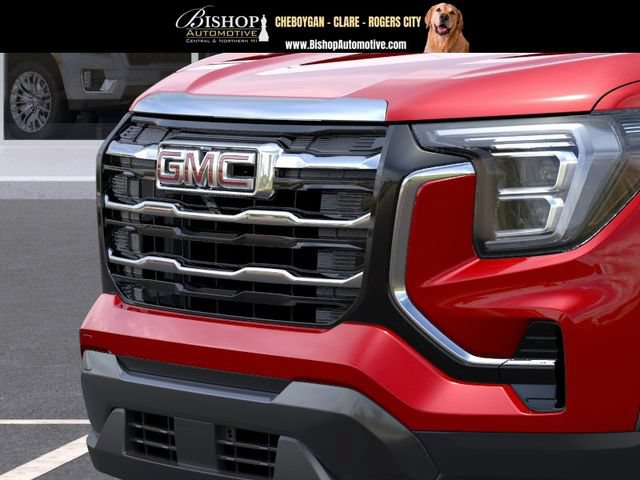 New 2027 GMC Terrain Elevation w/ Elevation Premium Package AWD/4WD image 14