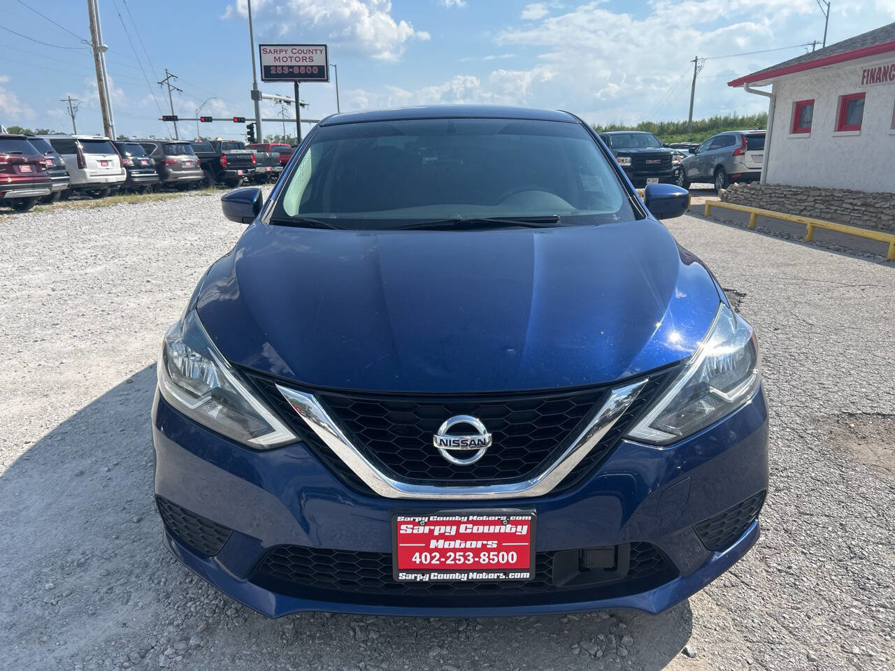 Used 2019 Nissan Sentra S image 8