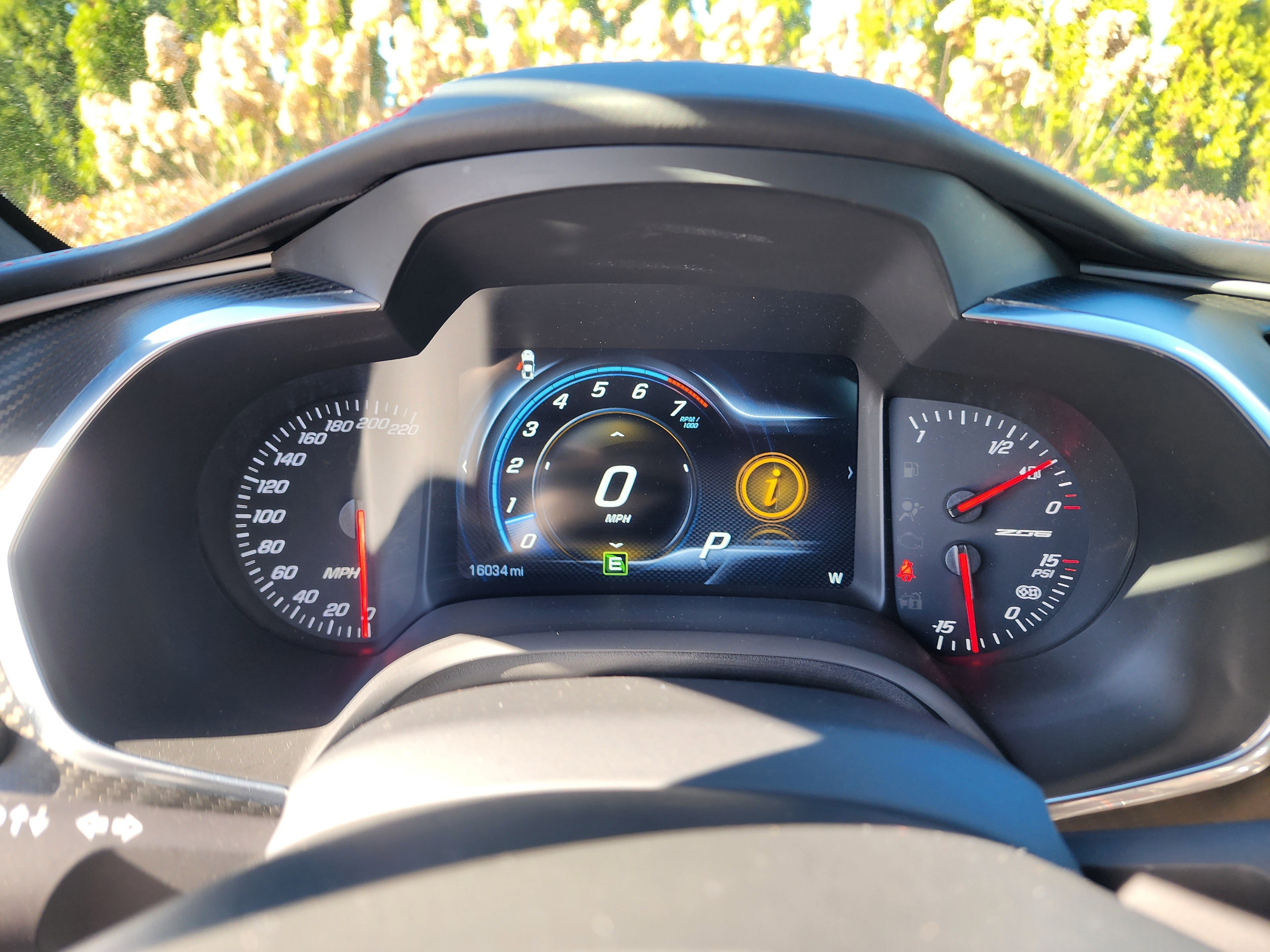 Used 2019 Chevrolet Corvette Z06 image 25