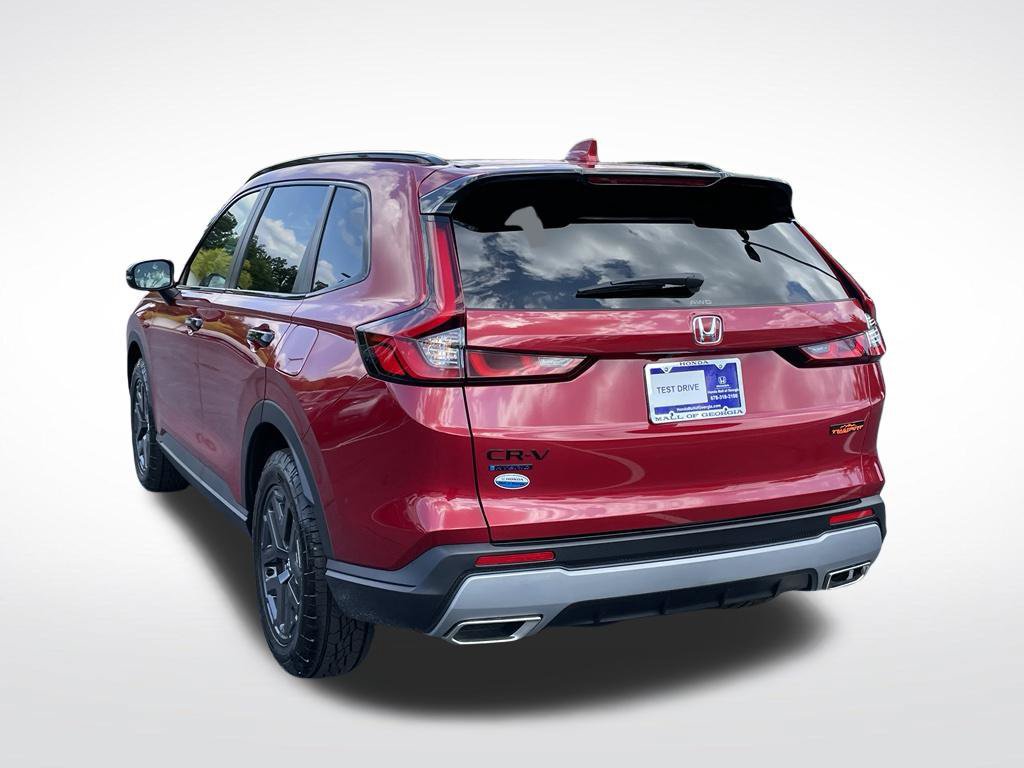 Certified 2026 Honda CR-V TrailSport image 4
