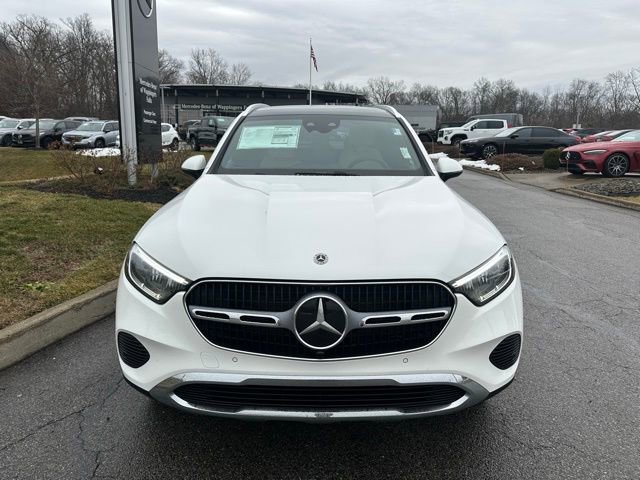 New 2026 Mercedes-Benz GLC 300 4MATIC image 8