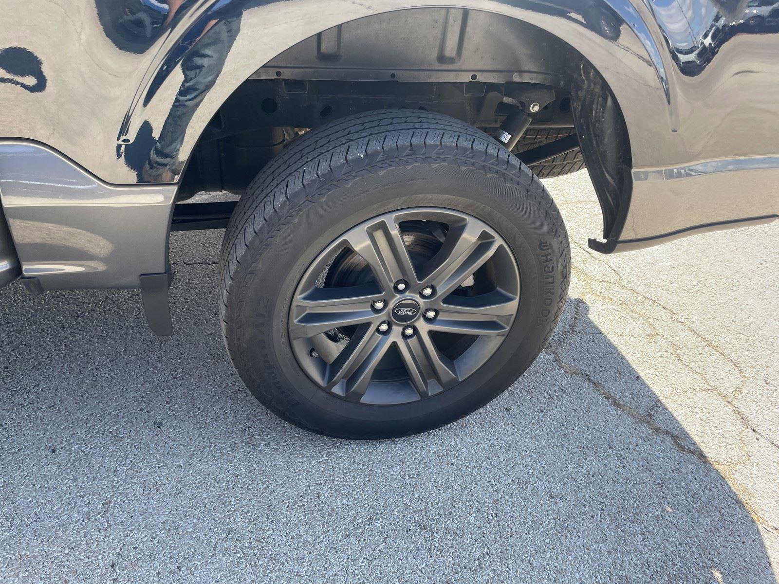 Used 2023 Ford F150 XLT w/ Equipment Group 302A High AWD/4WD image 34