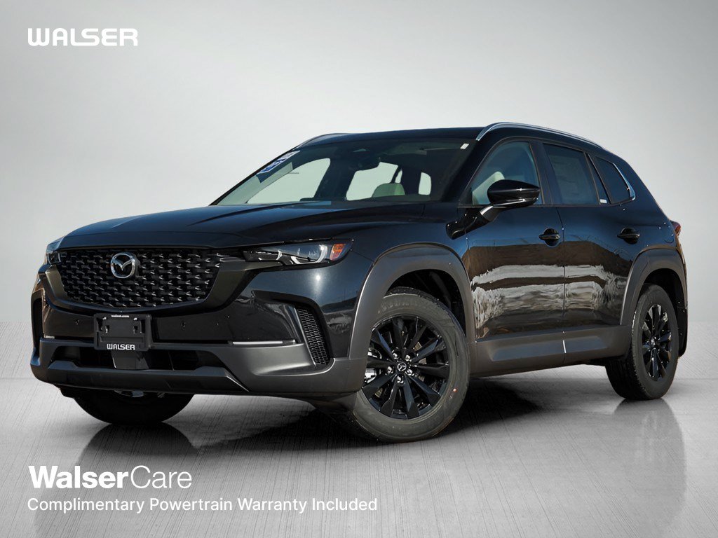 New 2026 MAZDA CX-50 AWD 2.5 S w/ Weather Package image 1